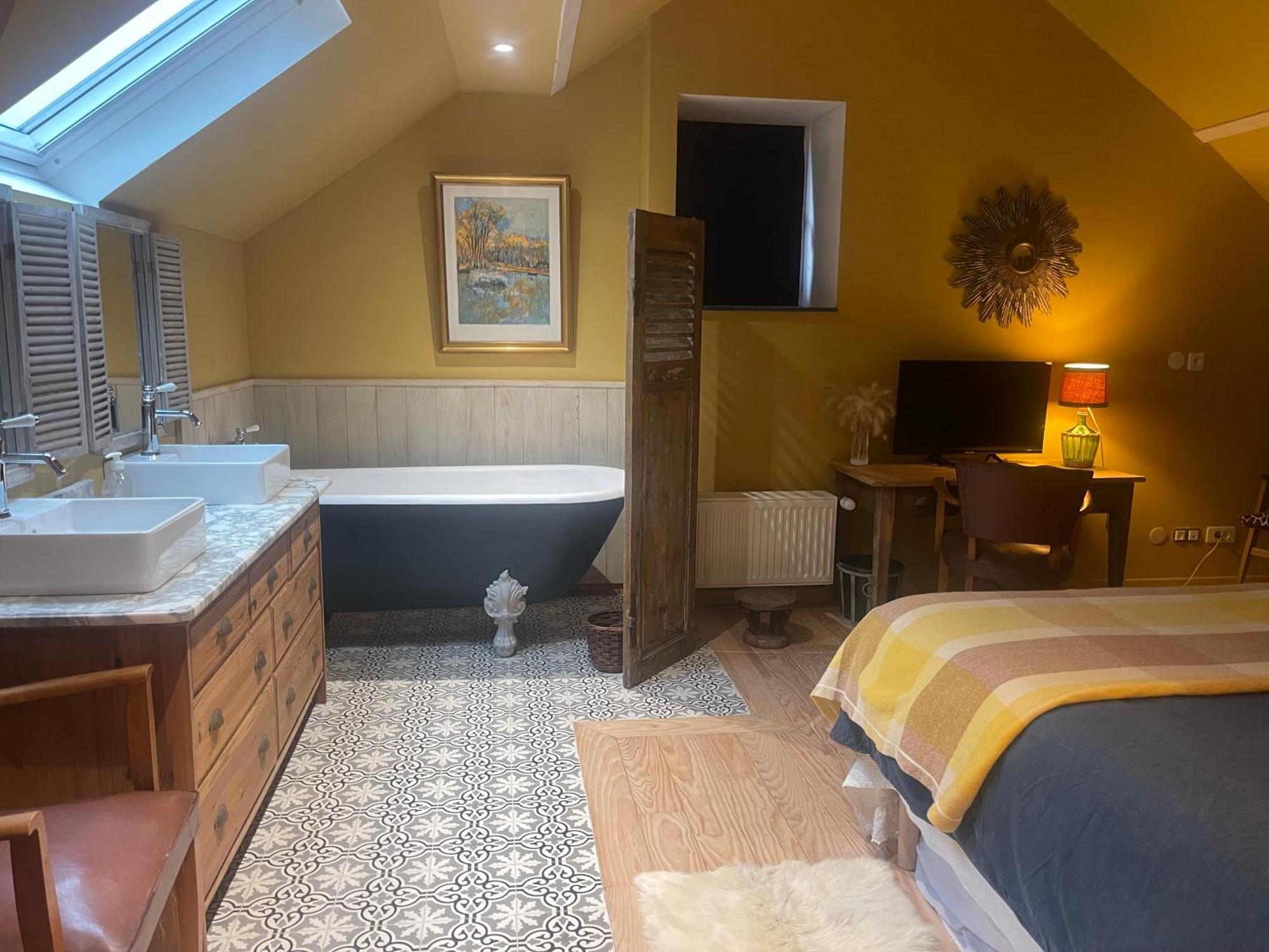 Bed and Breakfast La Forge Raray Экстерьер фото