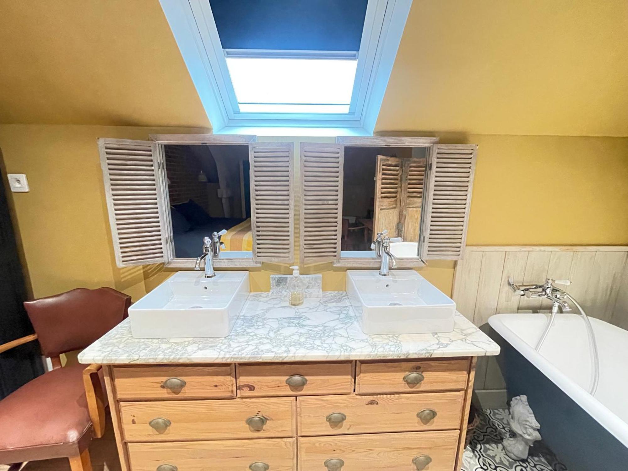 Bed and Breakfast La Forge Raray Экстерьер фото